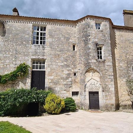 Château de Bouniagues Exterior foto