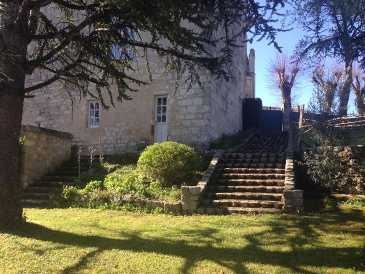 Château de Bouniagues Exterior foto